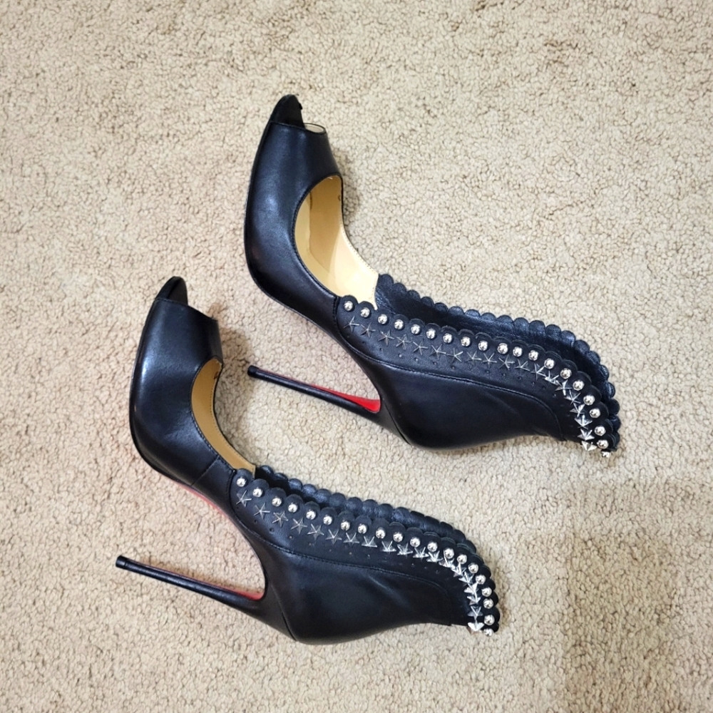 Authentic Louboutin heels